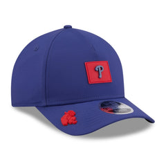 Philadelphia Phillies New Era 2026 Clubhouse 9FORTY A-Frame Adjustable Hat - Royal - New Era Discount