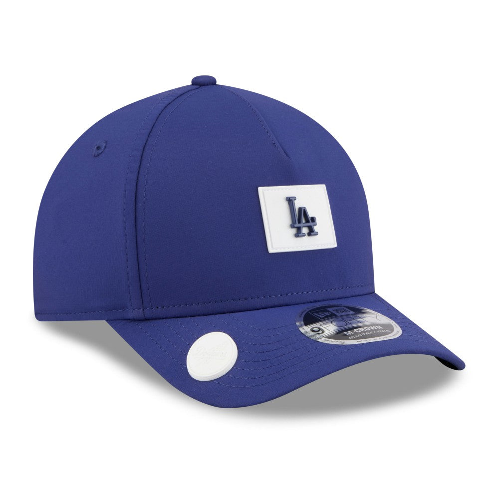 Los Angeles Dodgers New Era 2026 Clubhouse 9FORTY A-Frame Adjustable Hat - Royal - New Era Sale
