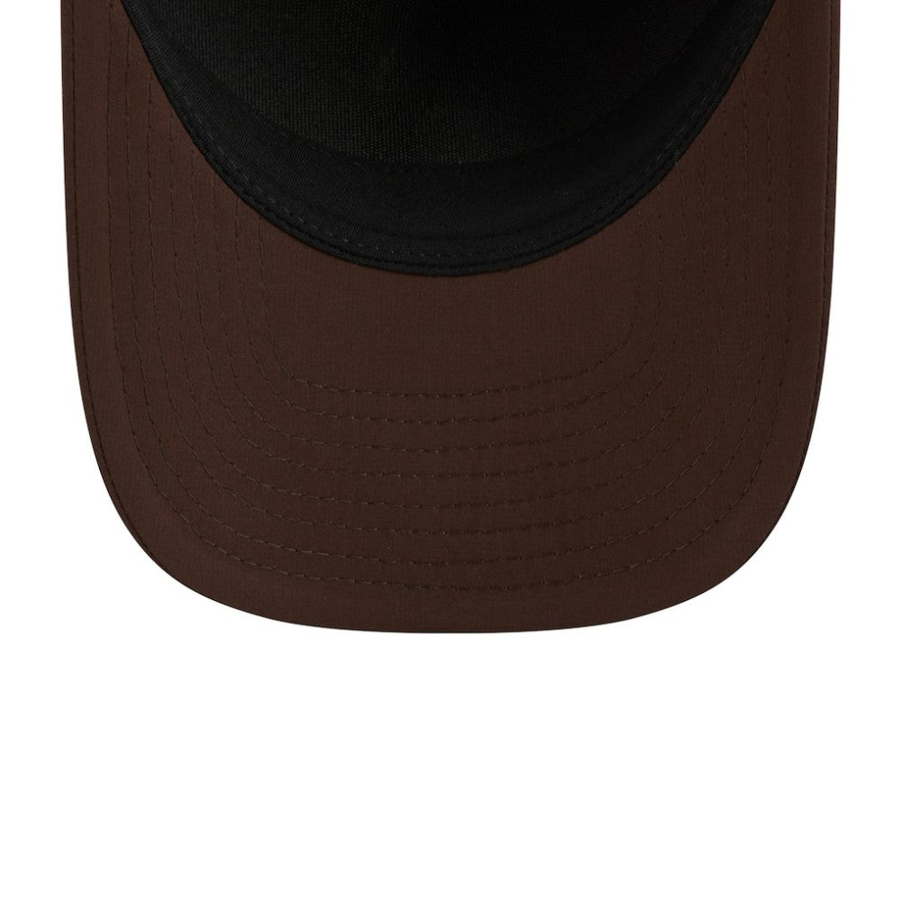 San Diego Padres New Era 2026 Clubhouse 9FORTY A-Frame Adjustable Hat - Brown - New Era Discount