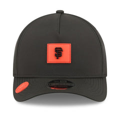 San Francisco Giants New Era 2026 Clubhouse 9FORTY A-Frame Adjustable Hat - Black - New Era Sale