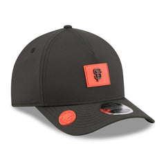 San Francisco Giants New Era 2026 Clubhouse 9FORTY A-Frame Adjustable Hat - Black - New Era Sale