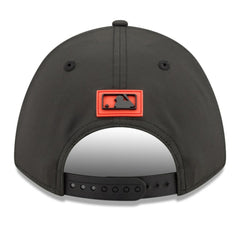 San Francisco Giants New Era 2026 Clubhouse 9FORTY A-Frame Adjustable Hat - Black - New Era Sale