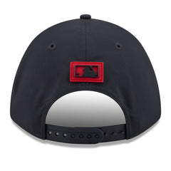 St. Louis Cardinals New Era 2026 Clubhouse 9FORTY A-Frame Adjustable Hat - Navy - New Era Lifestyle
