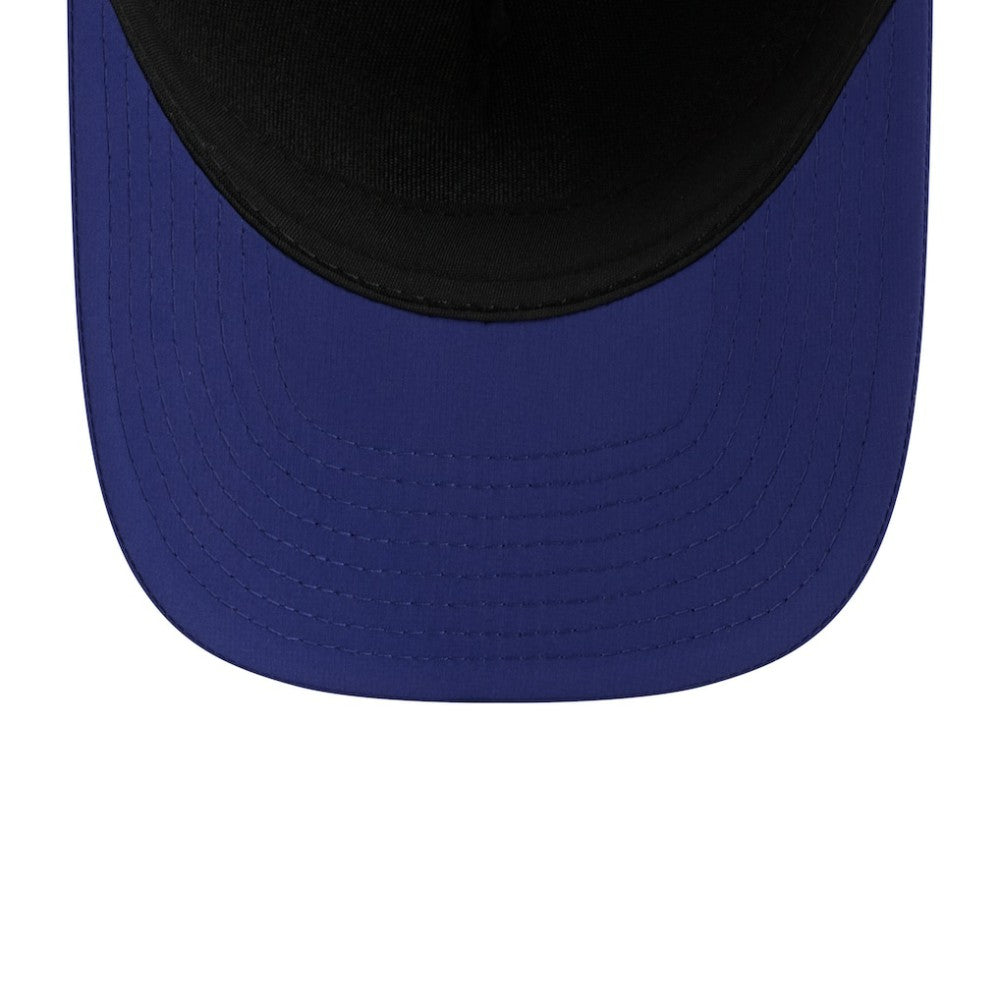 Texas Rangers New Era 2026 Clubhouse 9FORTY A-Frame Adjustable Hat - Royal - New Era Lifestyle