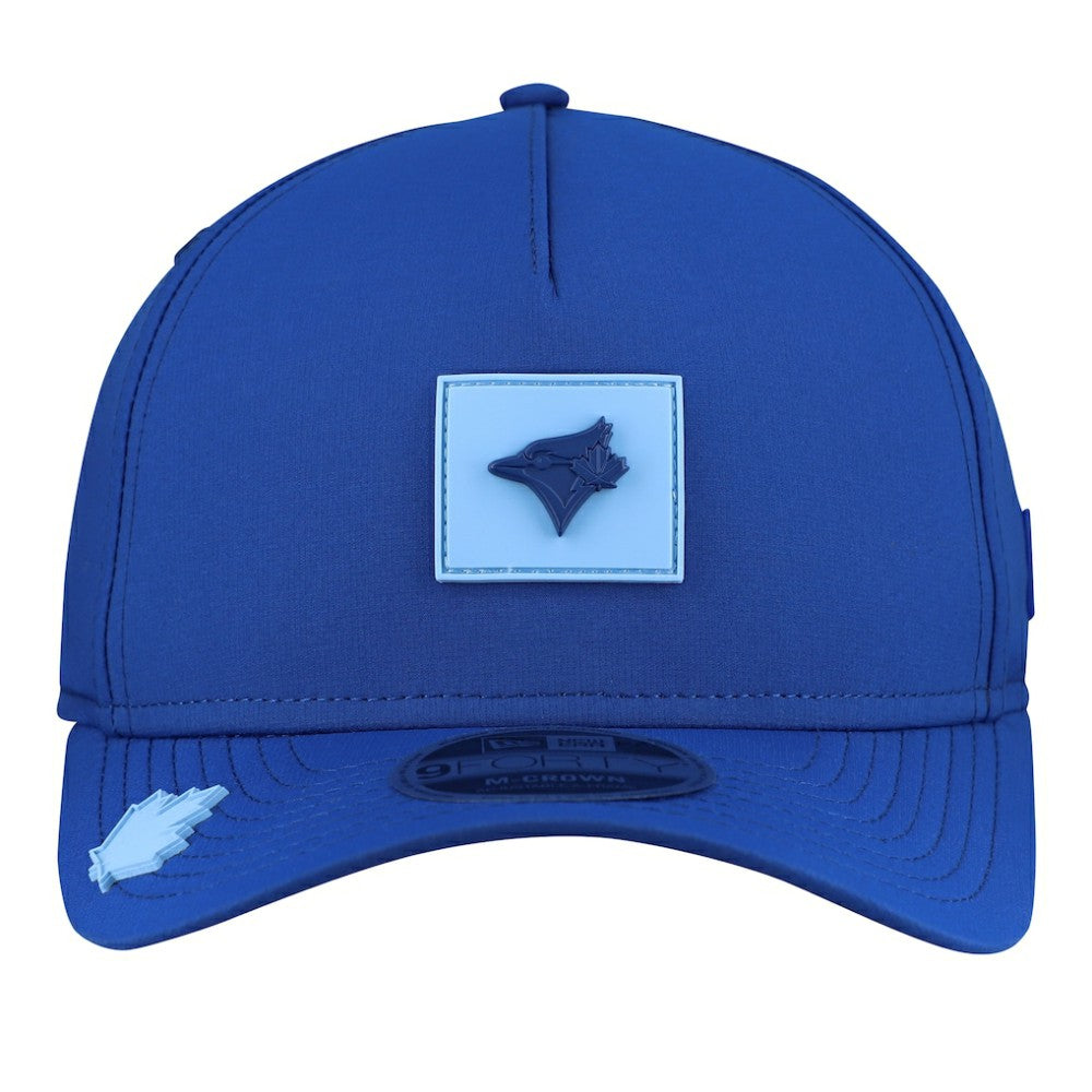 Toronto Blue Jays New Era 2026 Clubhouse 9FORTY A-Frame Adjustable Hat - Royal - New Era Discount