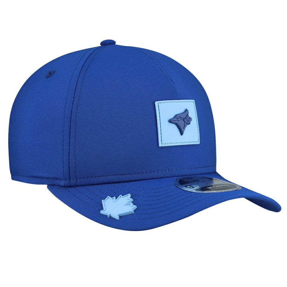 Toronto Blue Jays New Era 2026 Clubhouse 9FORTY A-Frame Adjustable Hat - Royal - New Era Discount