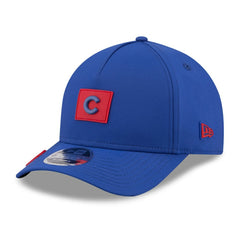 Chicago Cubs New Era 2026 Clubhouse 9FORTY A-Frame Adjustable Hat - Royal - New Era Sale