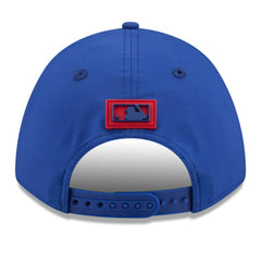 Chicago Cubs New Era 2026 Clubhouse 9FORTY A-Frame Adjustable Hat - Royal - New Era Sale