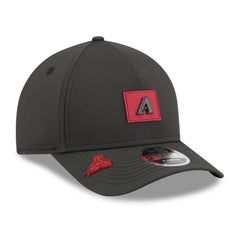 Arizona Diamondbacks New Era 2026 Clubhouse 9FORTY A-Frame Adjustable Hat - Black - New Era Online