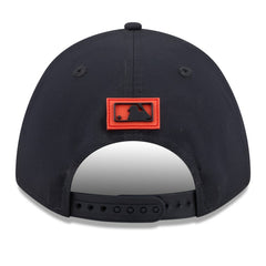 Detroit Tigers New Era 2026 Clubhouse 9FORTY A-Frame Adjustable Hat - Navy - New Era Sale