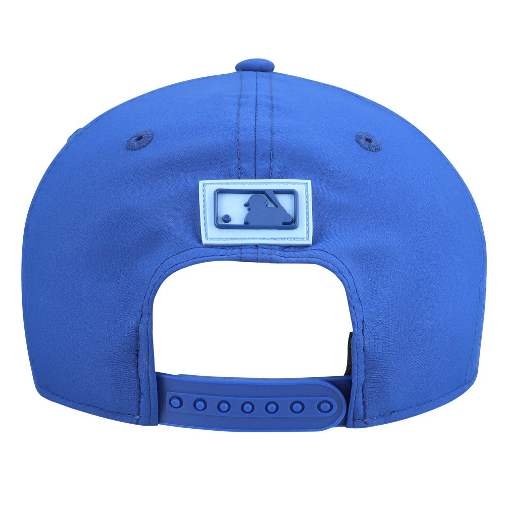 Kansas City Royals New Era 2026 Clubhouse 9FORTY A-Frame Adjustable Hat - Royal - New Era Discount