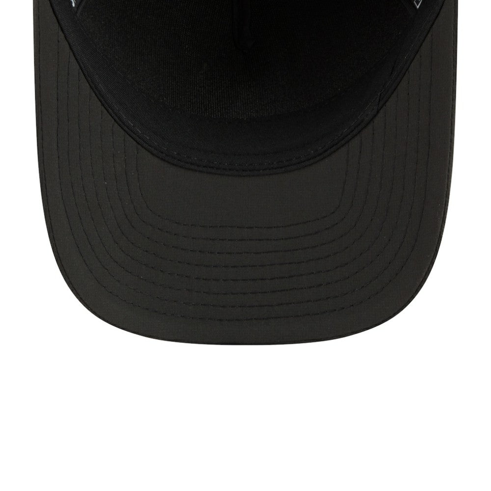Chicago White Sox New Era 2026 Clubhouse 9FORTY A-Frame Adjustable Hat - Black - New Era Discount