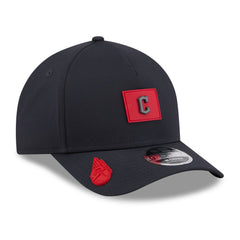 Cleveland Guardians New Era 2026 Clubhouse 9FORTY A-Frame Adjustable Hat - Navy - New Era Online