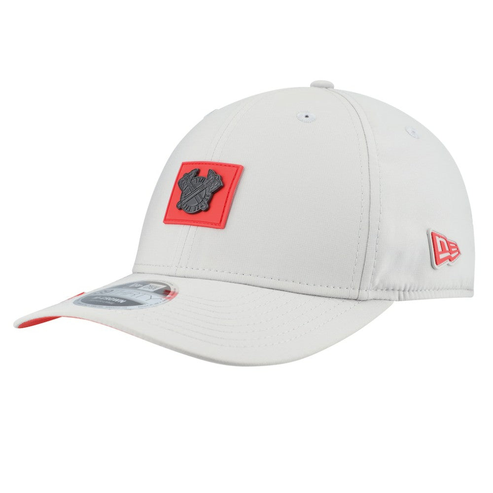Atlanta Braves New Era 2026 Clubhouse Alternate 39THIRTY Flex Hat - Gray - New Era Online