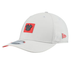 Atlanta Braves New Era 2026 Clubhouse Alternate 39THIRTY Flex Hat - Gray - New Era Online