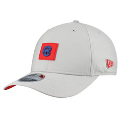 Chicago Cubs New Era 2026 Clubhouse Alternate 39THIRTY Flex Hat - Gray - New Era Online