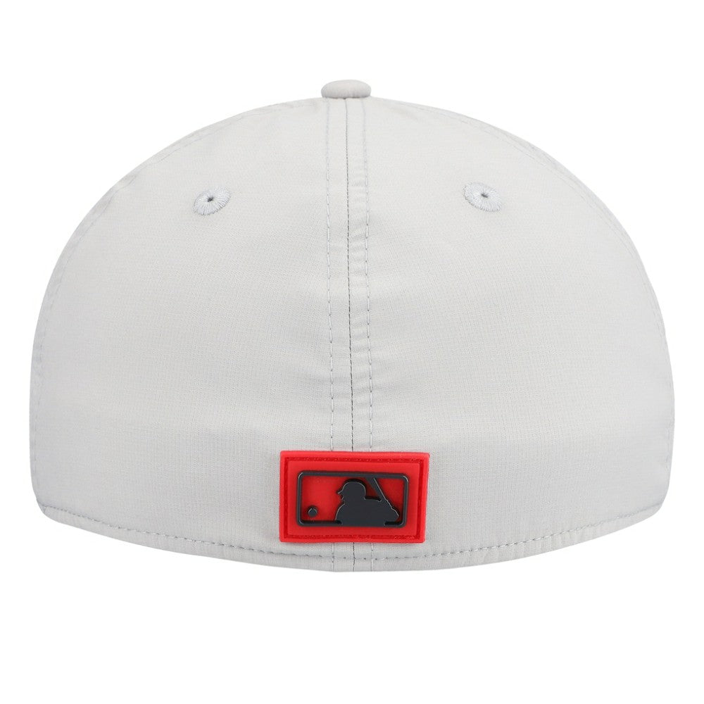 Boston Red Sox New Era 2026 Clubhouse Alternate 39THIRTY Flex Hat - Gray - New Era on Sale