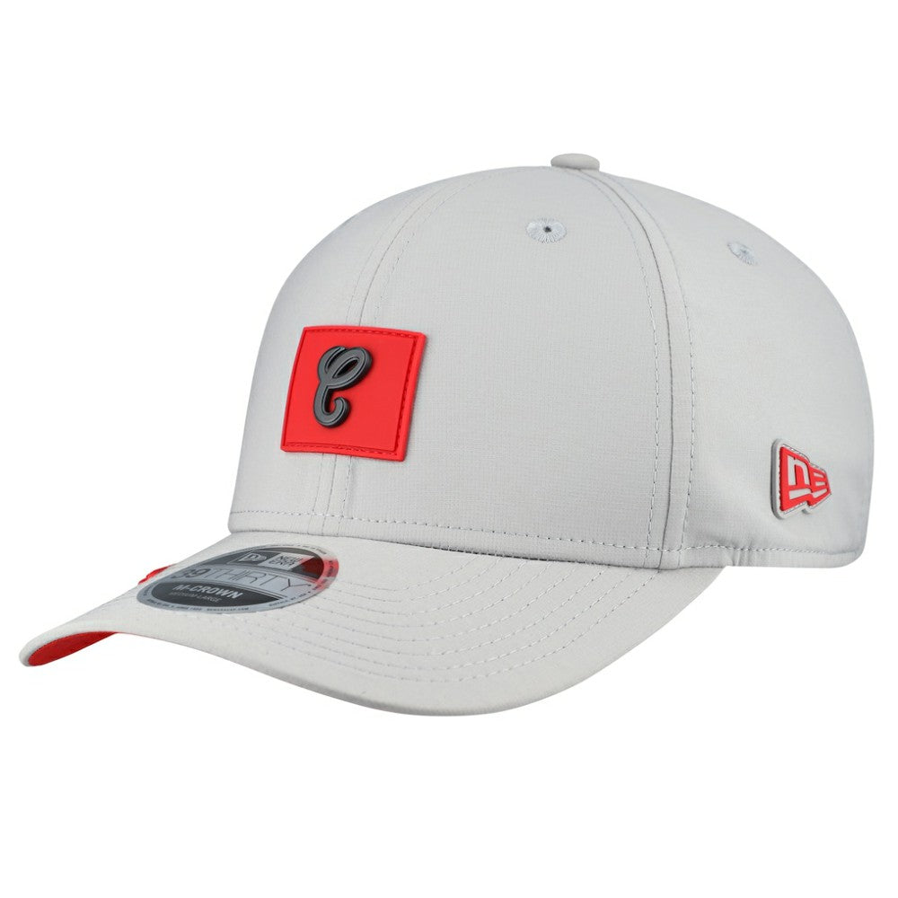 Chicago White Sox New Era 2026 Clubhouse Alternate 39THIRTY Flex Hat - Gray - New Era Online
