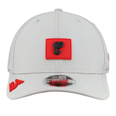 Chicago White Sox New Era 2026 Clubhouse Alternate 39THIRTY Flex Hat - Gray - New Era Online