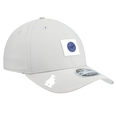 Los Angeles Dodgers New Era 2026 Clubhouse Alternate 39THIRTY Flex Hat - Gray - New Era Discount