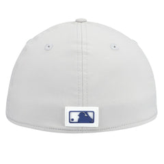 Los Angeles Dodgers New Era 2026 Clubhouse Alternate 39THIRTY Flex Hat - Gray - New Era Discount