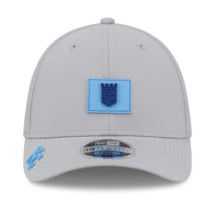 Kansas City Royals New Era 2026 Clubhouse Alternate 39THIRTY Flex Hat - Gray - New Era on Sale