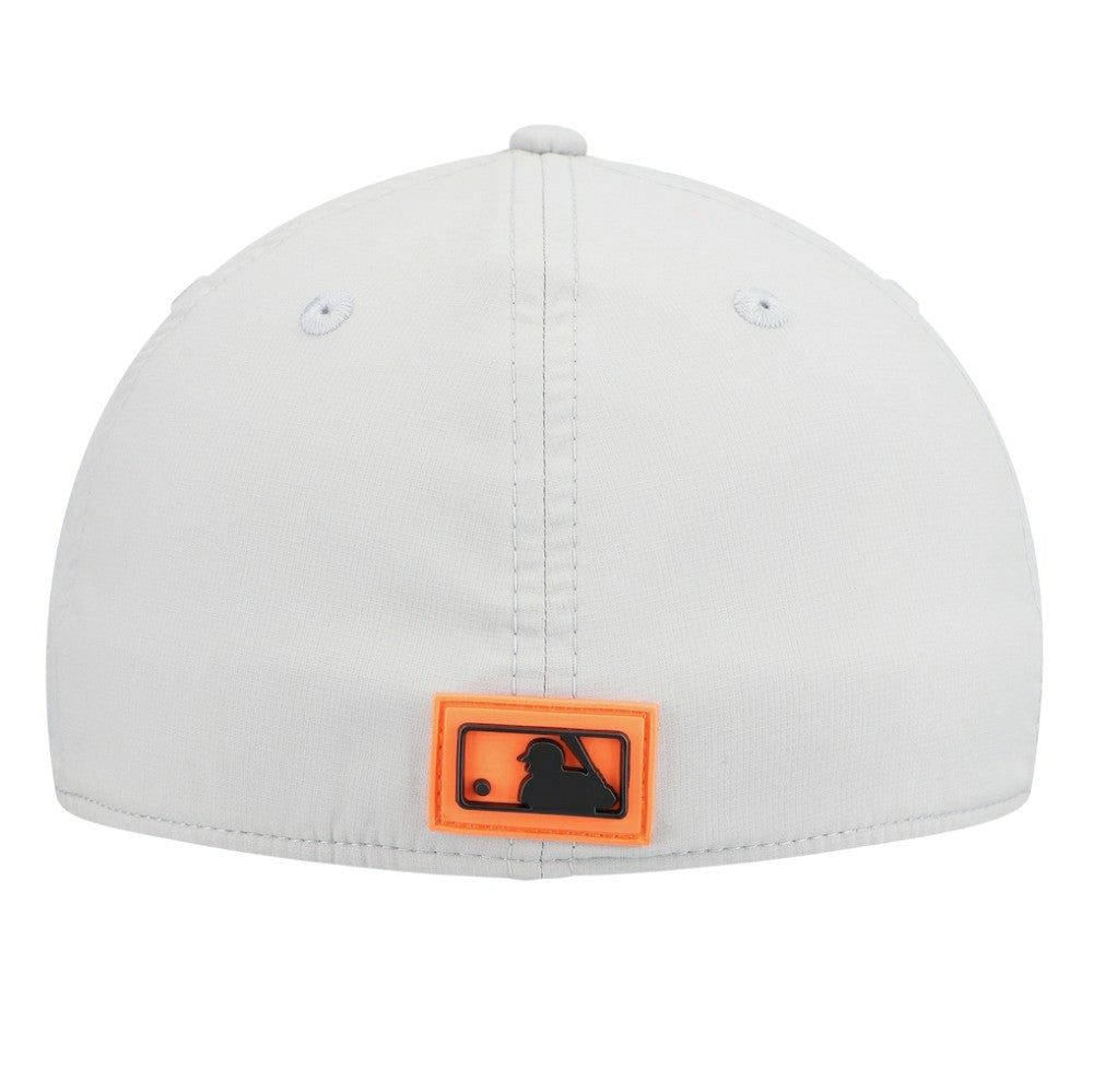 San Francisco Giants New Era 2026 Clubhouse Alternate 39THIRTY Flex Hat - Gray - New Era Discount