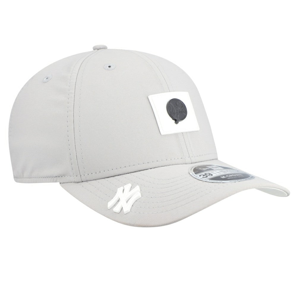 New York Yankees New Era 2026 Clubhouse Alternate 39THIRTY Flex Hat - Gray - New Era on Sale