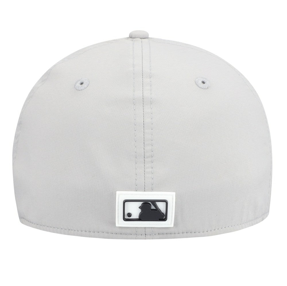 New York Yankees New Era 2026 Clubhouse Alternate 39THIRTY Flex Hat - Gray - New Era on Sale