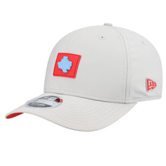 Texas Rangers New Era 2026 Clubhouse Alternate 39THIRTY Flex Hat - Gray - New Era on Sale