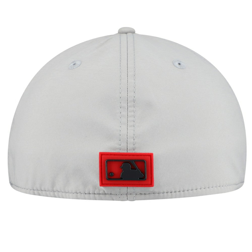 St. Louis Cardinals New Era 2026 Clubhouse Alternate 39THIRTY Flex Hat - Gray - New Era on Sale