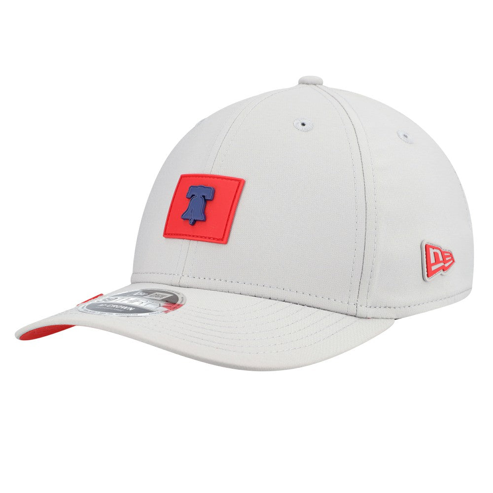 Philadelphia Phillies New Era 2026 Clubhouse Alternate 39THIRTY Flex Hat - Gray - New Era Discount