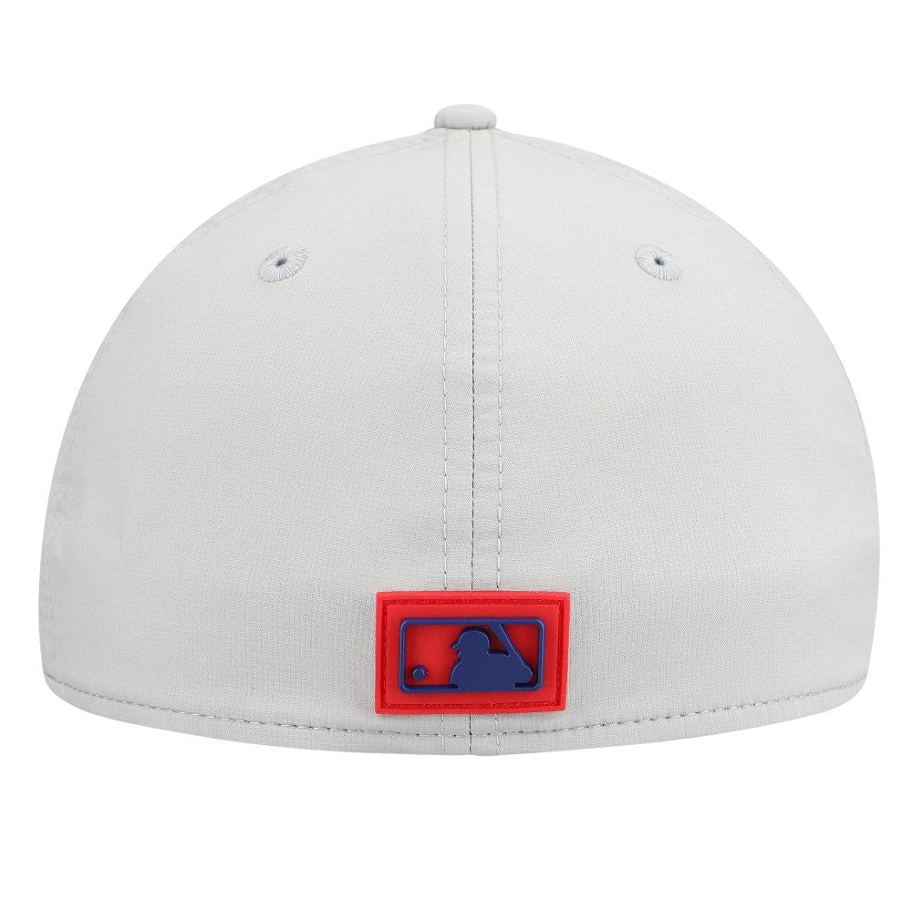 Philadelphia Phillies New Era 2026 Clubhouse Alternate 39THIRTY Flex Hat - Gray - New Era Discount