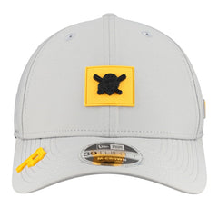 Pittsburgh Pirates New Era 2026 Clubhouse Alternate 39THIRTY Flex Hat - Gray - New Era Online