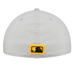 Pittsburgh Pirates New Era 2026 Clubhouse Alternate 39THIRTY Flex Hat - Gray - New Era Online