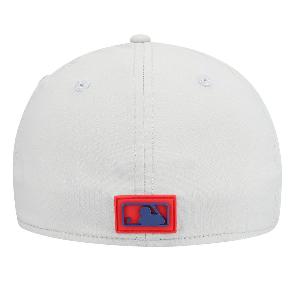 Atlanta Braves New Era 2026 Clubhouse Alternate 39THIRTY Flex Hat - Gray - New Era Discount