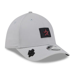 Houston Astros New Era 2026 Clubhouse Alternate 39THIRTY Flex Hat - Gray - New Era Lifestyle