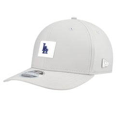 Los Angeles Dodgers New Era 2026 Clubhouse 9SEVENTY Adjustable Hat - Gray - New Era on Sale