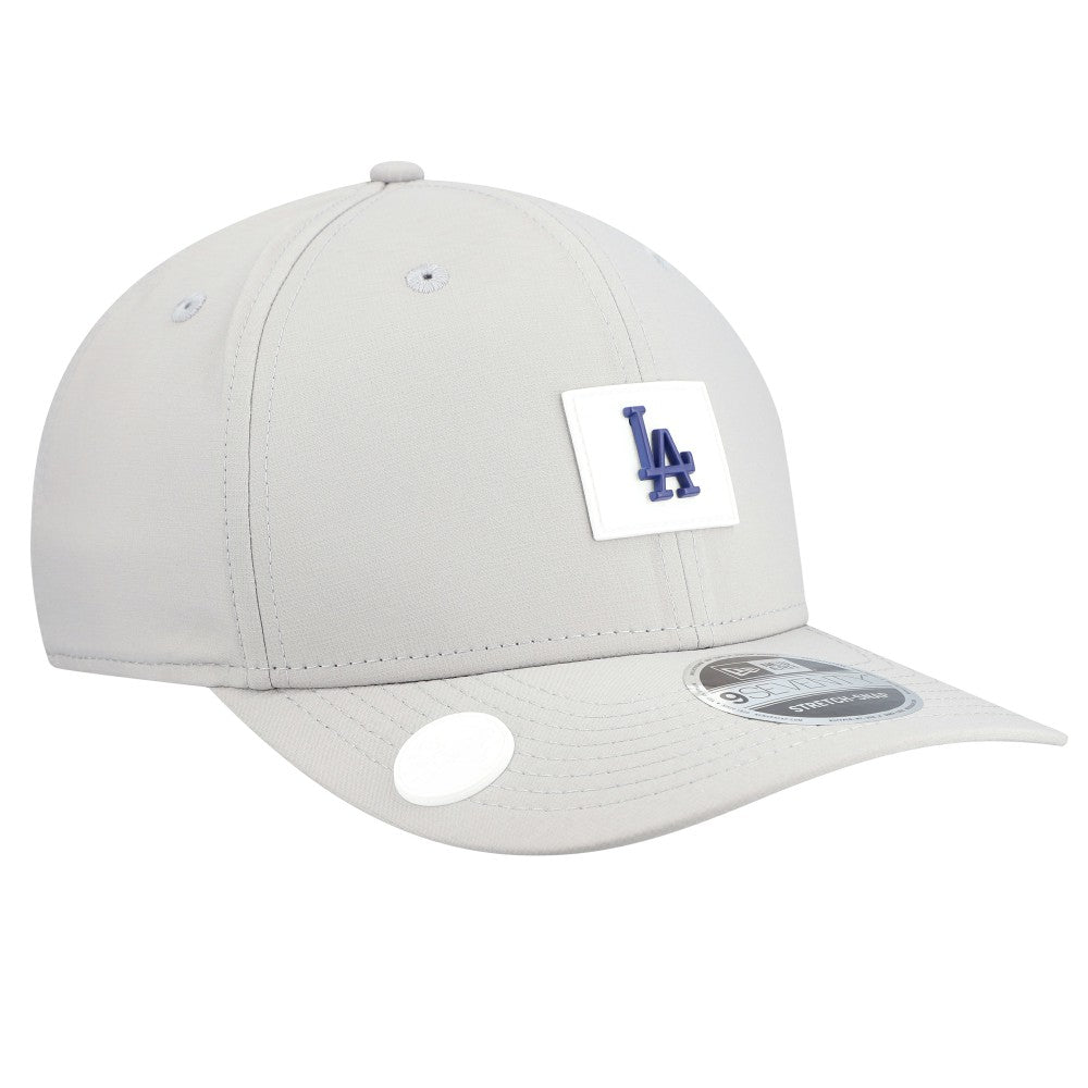 Los Angeles Dodgers New Era 2026 Clubhouse 9SEVENTY Adjustable Hat - Gray - New Era on Sale