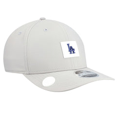 Los Angeles Dodgers New Era 2026 Clubhouse 9SEVENTY Adjustable Hat - Gray - New Era on Sale
