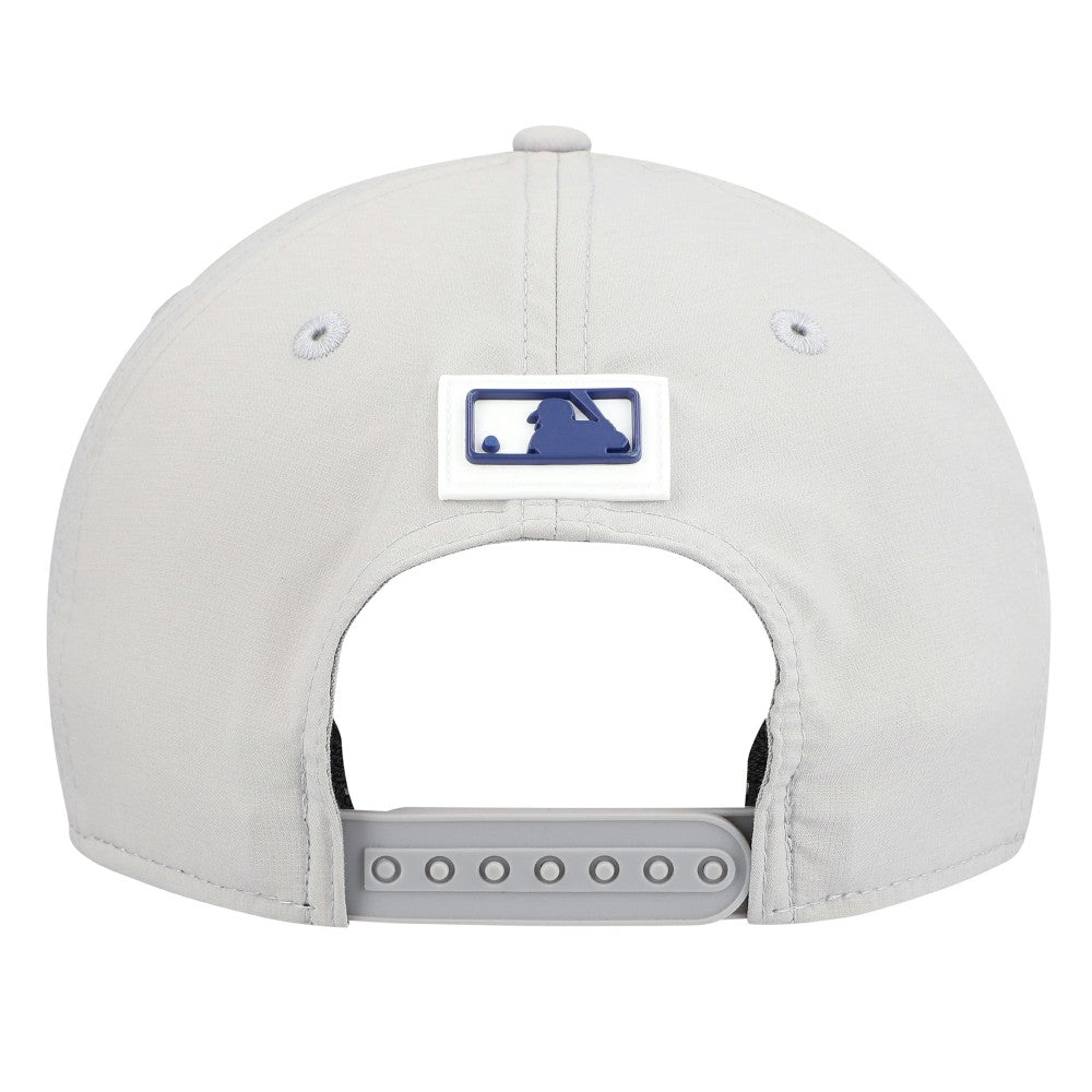 Los Angeles Dodgers New Era 2026 Clubhouse 9SEVENTY Adjustable Hat - Gray - New Era on Sale