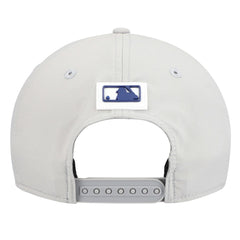 Los Angeles Dodgers New Era 2026 Clubhouse 9SEVENTY Adjustable Hat - Gray - New Era on Sale
