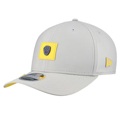 Milwaukee Brewers New Era 2026 Clubhouse 9SEVENTY Adjustable Hat - Gray - New Era Sale