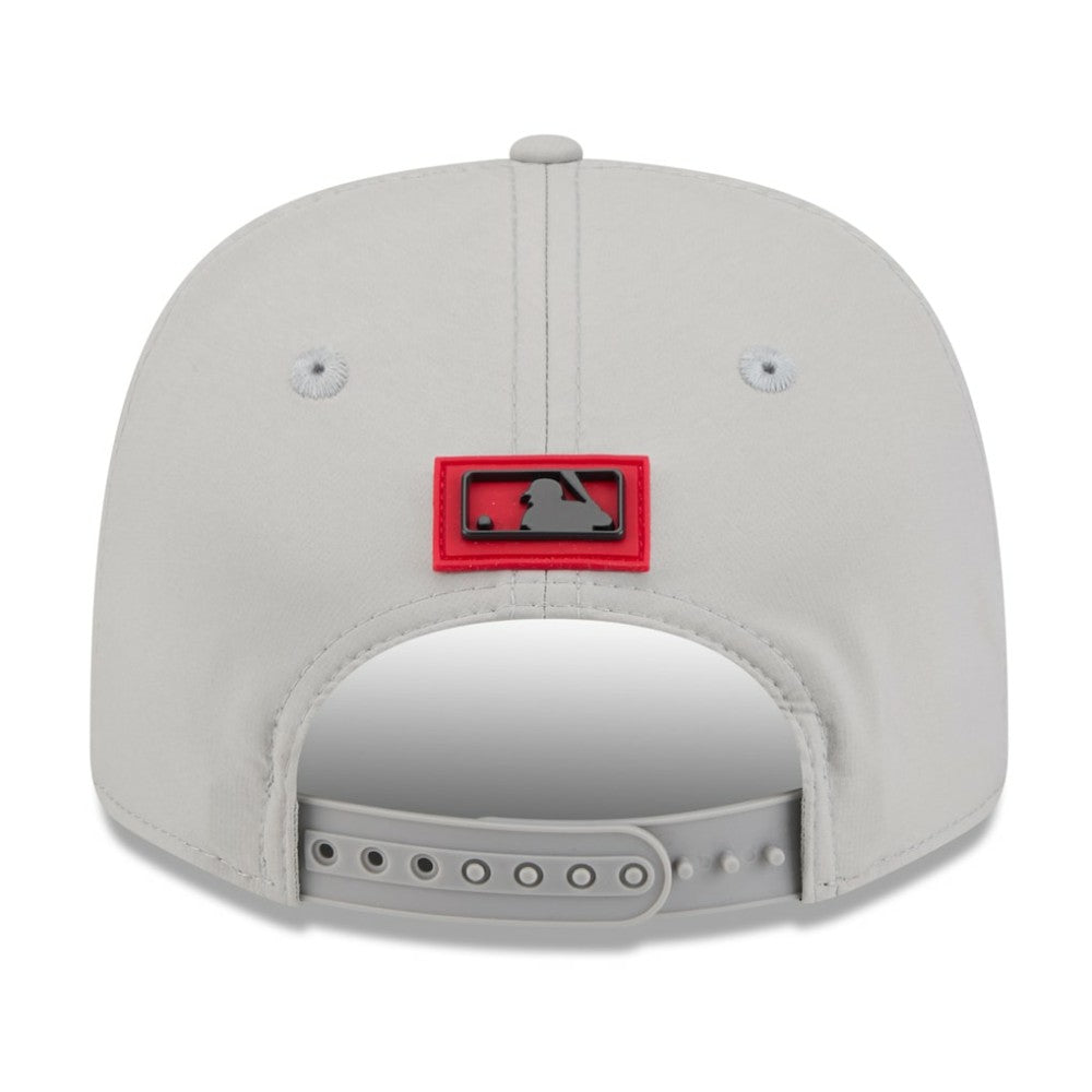 Minnesota Twins New Era 2026 Clubhouse 9SEVENTY Adjustable Hat - Gray - New Era Online