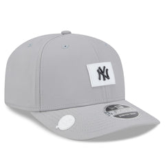 New York Yankees New Era 2026 Clubhouse 9SEVENTY Adjustable Hat - Gray - New Era Discount