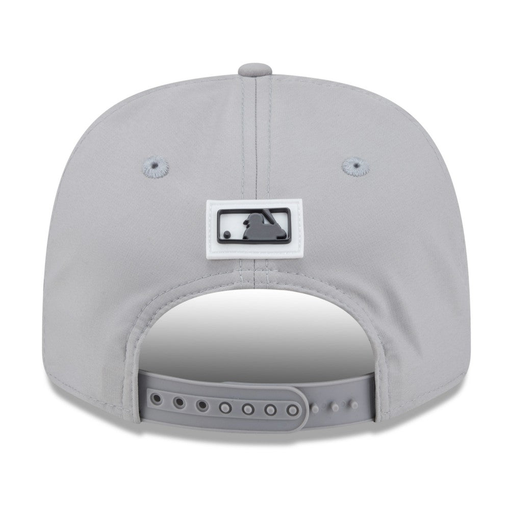 New York Yankees New Era 2026 Clubhouse 9SEVENTY Adjustable Hat - Gray - New Era Discount