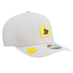 Athletics New Era 2026 Clubhouse 9SEVENTY Adjustable Hat - Gray - New Era Discount