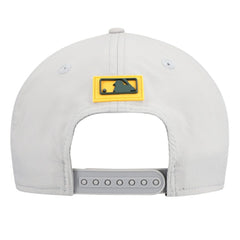 Athletics New Era 2026 Clubhouse 9SEVENTY Adjustable Hat - Gray - New Era Discount