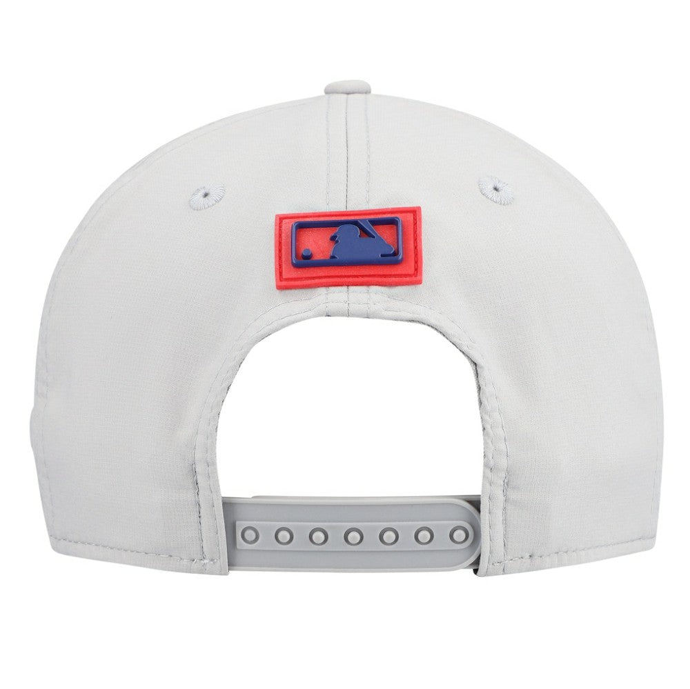 Philadelphia Phillies New Era 2026 Clubhouse 9SEVENTY Adjustable Hat - Gray - New Era Online