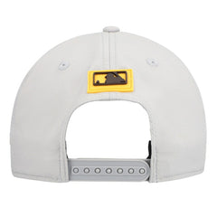 San Diego Padres New Era 2026 Clubhouse 9SEVENTY Adjustable Hat - Gray - New Era on Sale